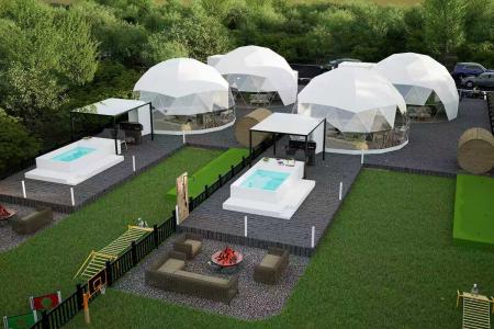 【2025年12月GRAND OPEN】琵琶湖畔に、愛犬と過ごせる