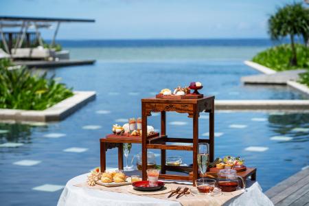 【星のや沖縄】琉球のおもてなしを現代に昇華。海と春