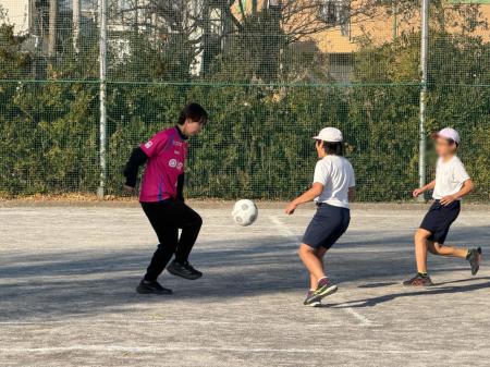 【翼DREAM・南葛SC】12/19 江戸川区立上小岩第二小学