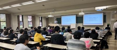 水道機工「水道事業の役割と自治体の仕事」をテーマに 水道機工「水道事業の役割と自治体の仕事」をテーマに