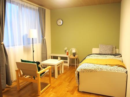 IKEA Family募金による支援で新築グループホームの居