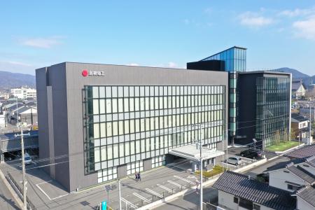 島根電工、島根大学 第一食堂のネーミングライツを取