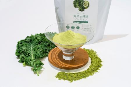 【開始15日で目標1,000％超】野菜インフルエンサーが