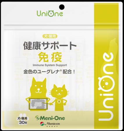 メニワン　動物用サプリメント国内初！「金色のユーグ