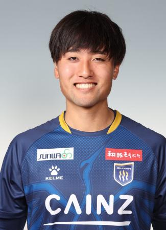 瀬畠義成選手 V・ファーレン長崎より完全移籍加入のお