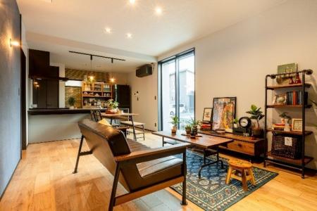 IPライセンス加盟店で福岡県初のモデルハウスが完成