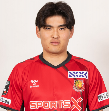 松長根 悠仁 選手 育成型期限付き移籍期間満了のお知