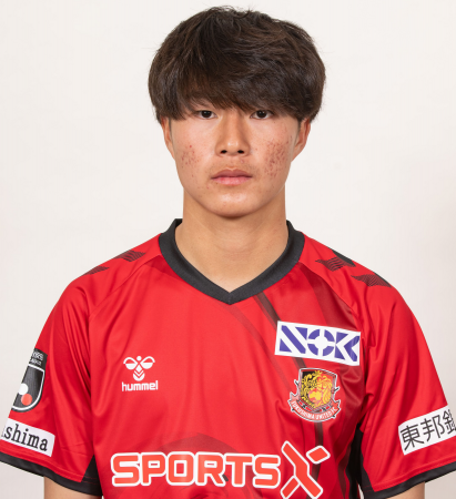 由井 航太 選手 育成型期限付き移籍期間満了のお知ら