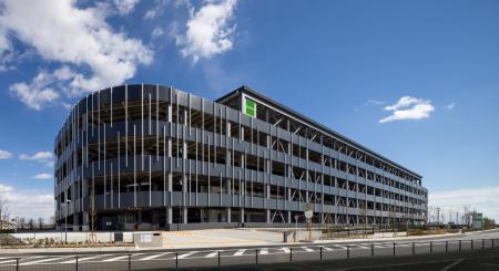 丸紅ロジスティクス「常総物流センター」開設