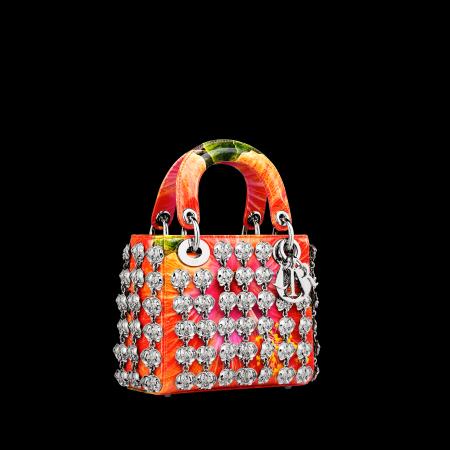 【DIOR】「ディオール レディ アート」を手掛けたマー