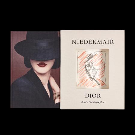 【DIOR】『NIEDERMAIR, DIOR. DRAWING/PHOTOGRAPHY』