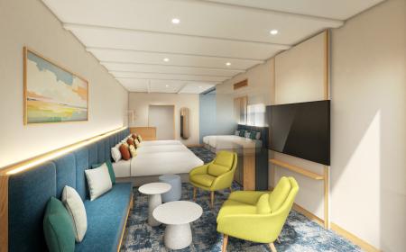 ホテル志摩スペイン村新客室グループルーム「Amiutf-8