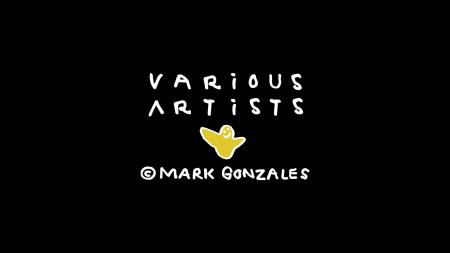 V.A. | MARK GONZALES　POP UP STOREを2026年1月3日 (