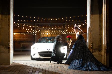 大阪赤レンガ倉庫で叶える！【撮影全カットデータ付き