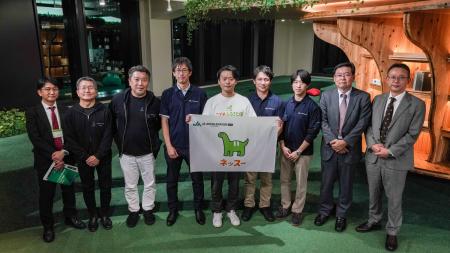 JAアクセラレーター第7期 成果発表会に参加、今後はア