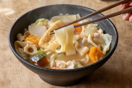 【長野市中条】道の駅中条「食事処まめったい」期間限