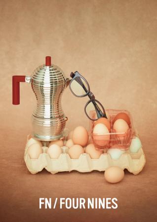 アイウェアブランド「999.9（フォーナインズ）」が「F