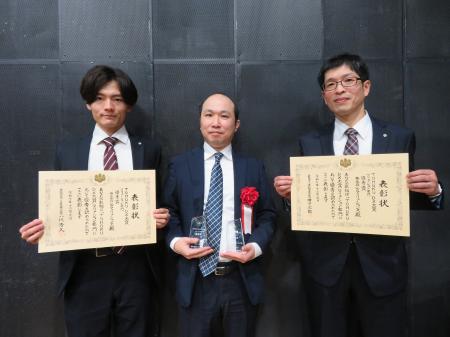 「処方箋スクラム入力」が「TOHOKU DX 大賞 2025」に 「処方箋スクラム入力」が「TOHOKU DX 大賞 2025」に