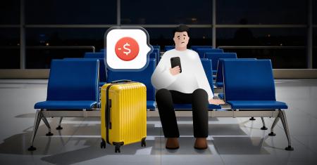 年末年始に狙われるマイルアカウント、ダークウェブで