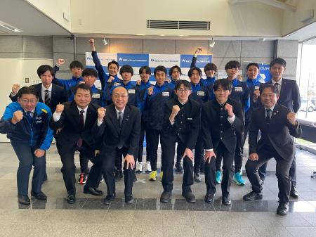 【NDソフトアスリートクラブ】2年ぶりの夢舞台へ！ ニ