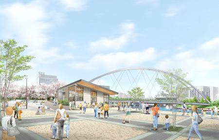 品川区、東品川海上公園Park-PFI導入事業において実施