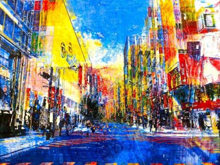 【新宿高島屋】「新宿」と「大阪」。２つの都市をテー