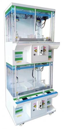 タイトー、ファミリーマートに人気の「クレーンゲーム