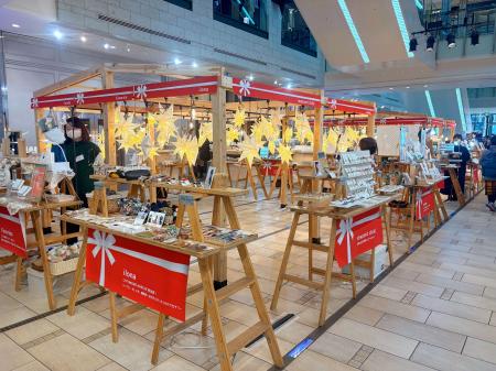 【明日が最後】総勢17名のブランドが対面販売。名古屋