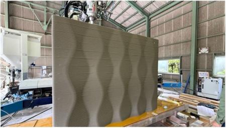 3Dプリンター住宅のセレンディクス　大阪・関西万博で