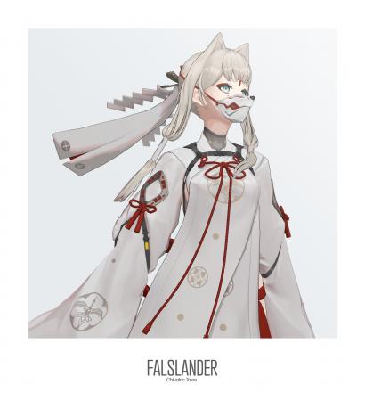 YOYOGI MORIより新作3Dモデル「KAGURA」発表