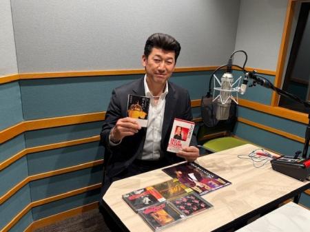 三浦大輔。野球人生の折々で、自分を支える矢沢永吉ソ