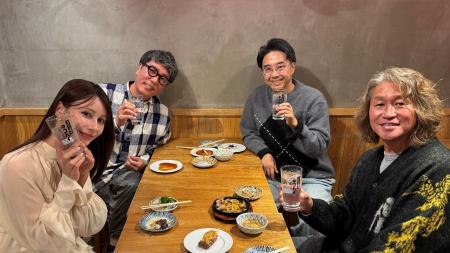 【ＢＳ日テレ】「多幸飲み紀行」の年始特番が1月4日に