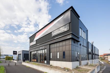 設計を手がけた「GR Garage つくば」が、トヨタ自動車
