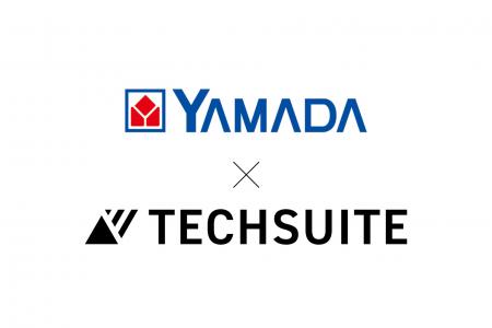 TechSuite株式会社、株式会社ヤマダホールディングス