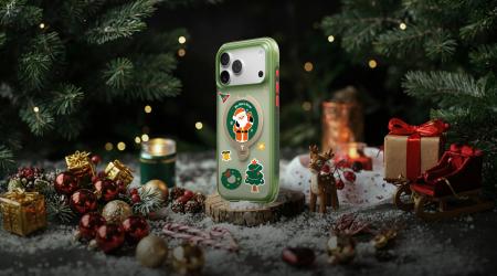 【TORRAS】360°回転スタンド搭載のiPhone 17シリーズ