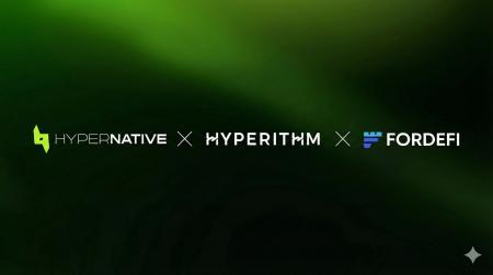 Hyperithm、日本で初めてグローバルNo.1ブロックチェ Hyperithm、日本で初めてグローバルNo.1ブロックチェ