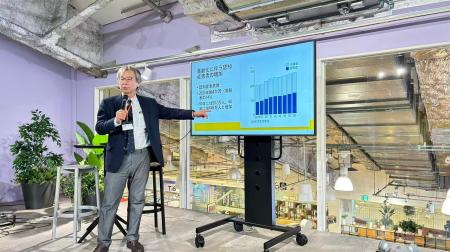 東大スタートアップAI予防医学研究所、TIBで認知症予