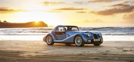 英モーガン・モーター、IFSのAIアンバサダー・プログ