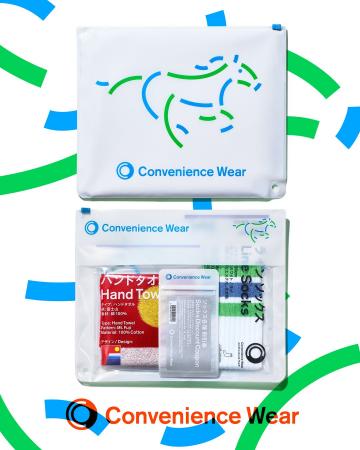 コンビニエンスウェア　今年一年の感謝を込めて429円