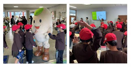 【イベントレポート】築野グループの研究開発拠点、設