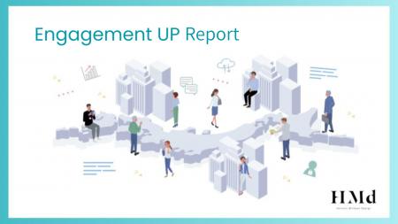 AI解析データを活用した「Engagement UP Report」を提