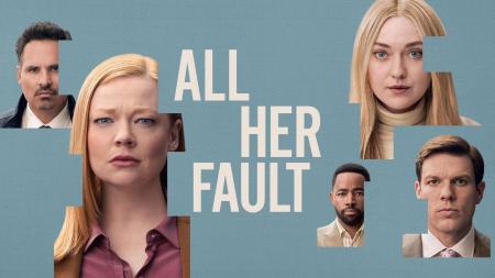 【サラ・スヌーク×ダコタ・ファニング】海外ドラマ『