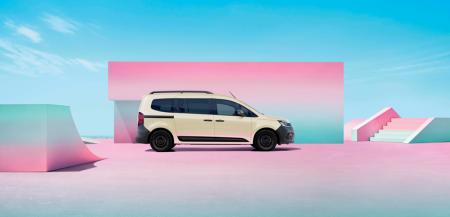 特別仕様車 ルノー グランカングー展示イベント「Appa 特別仕様車 ルノー グランカングー展示イベント「Appa