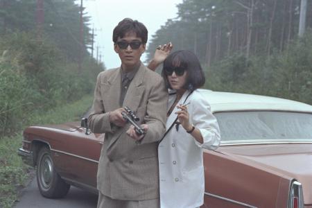 松田優作 × 桃井かおり主演ドラマ「熱帯夜」2026年1月