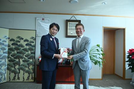 【京都府亀岡市】株式会社アビ様より、有機農業と持続