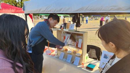 【イベントレポート】なぜ量り売りの化粧品に人が集ま