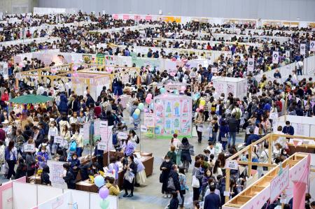 過去最多!58,000名が熱狂した「文具女子博2025」 来 過去最多!58,000名が熱狂した「文具女子博2025」 来