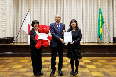 KIGURUMI.BIZ、宮崎県「付加価値向上チャレンジ企業」