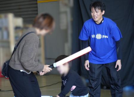 企業内イベントで大盛況！「アルバック フェスティバ