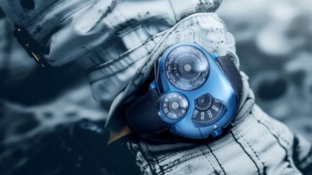 フランス・パリ発 宇宙を腕元に届ける革新的ウォッチ